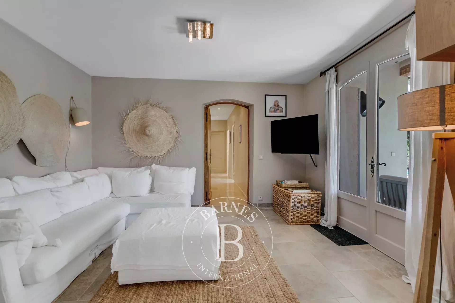 GOLFE DE SAINT TROPEZ - GRIMAUD - MAISON DE CHARME