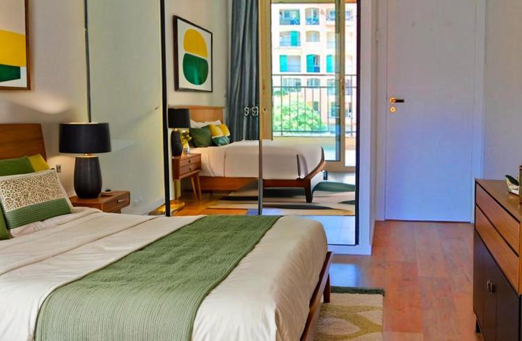 2 Pièces | Fontvieille | Eden Star