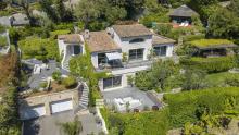 Exclusivité - Villa néo-provençale 5 chambres  avec vue mer - Cannes