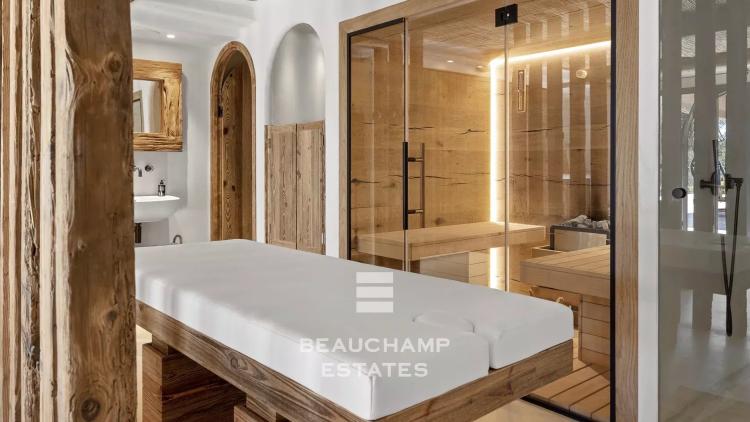 Propriété de charme 5 chambres avec piscine à Mougins
