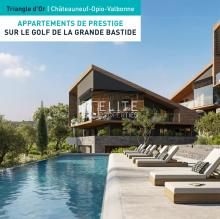 APPARTEMENT CHATEAUNEUF GRASSE