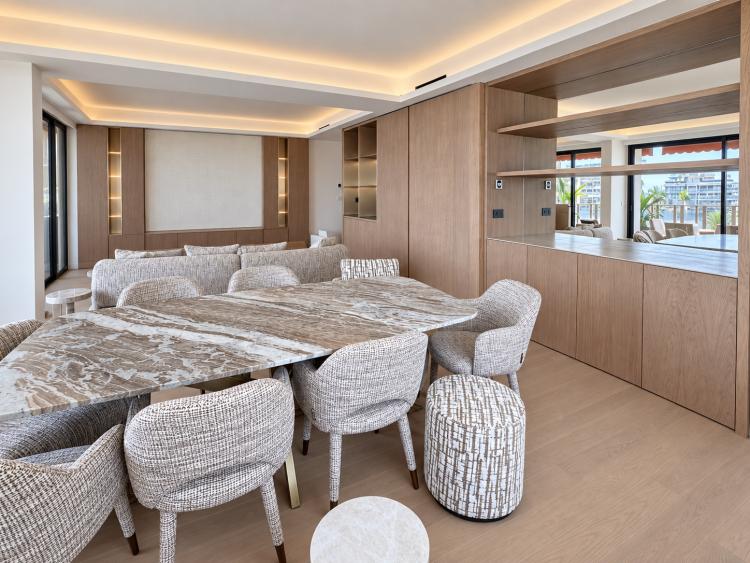 Riviera Palace – Appartement d’exception avec vue mer et Casino
