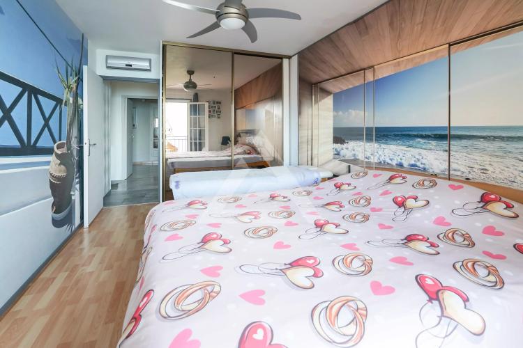 VUE MER - 3 PIECES - ROQUEBRUNE CAP MARTIN