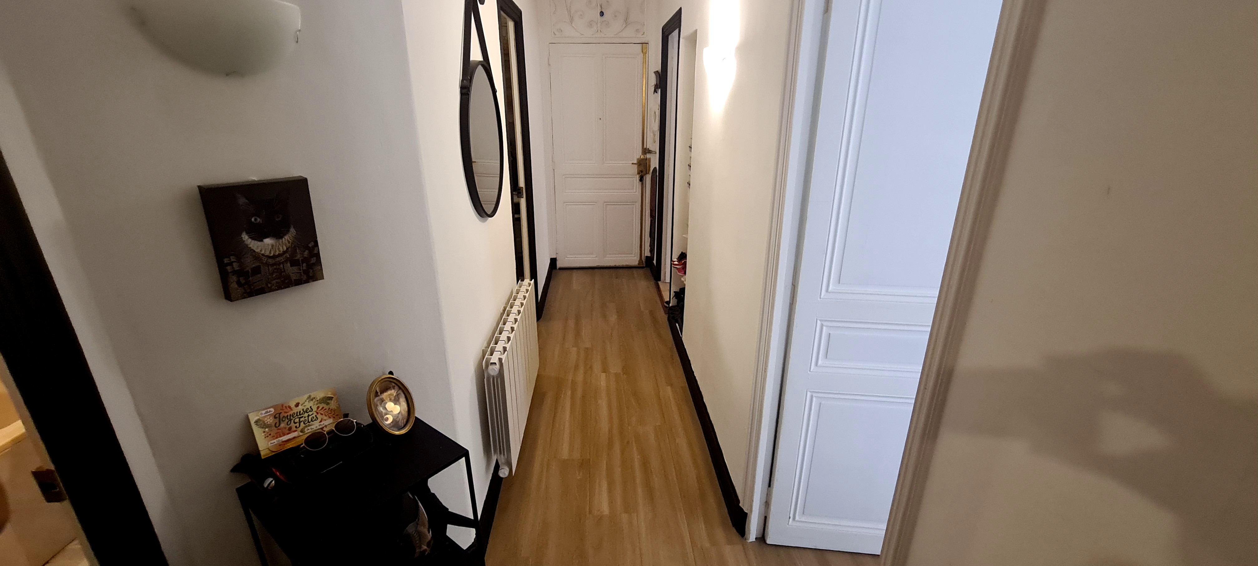 MONTE CARLO - IMMEUBLE BOURGEOIS - 3 PIECES