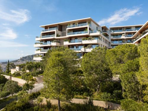 Appartement Jardin Exotique Monaco 2026