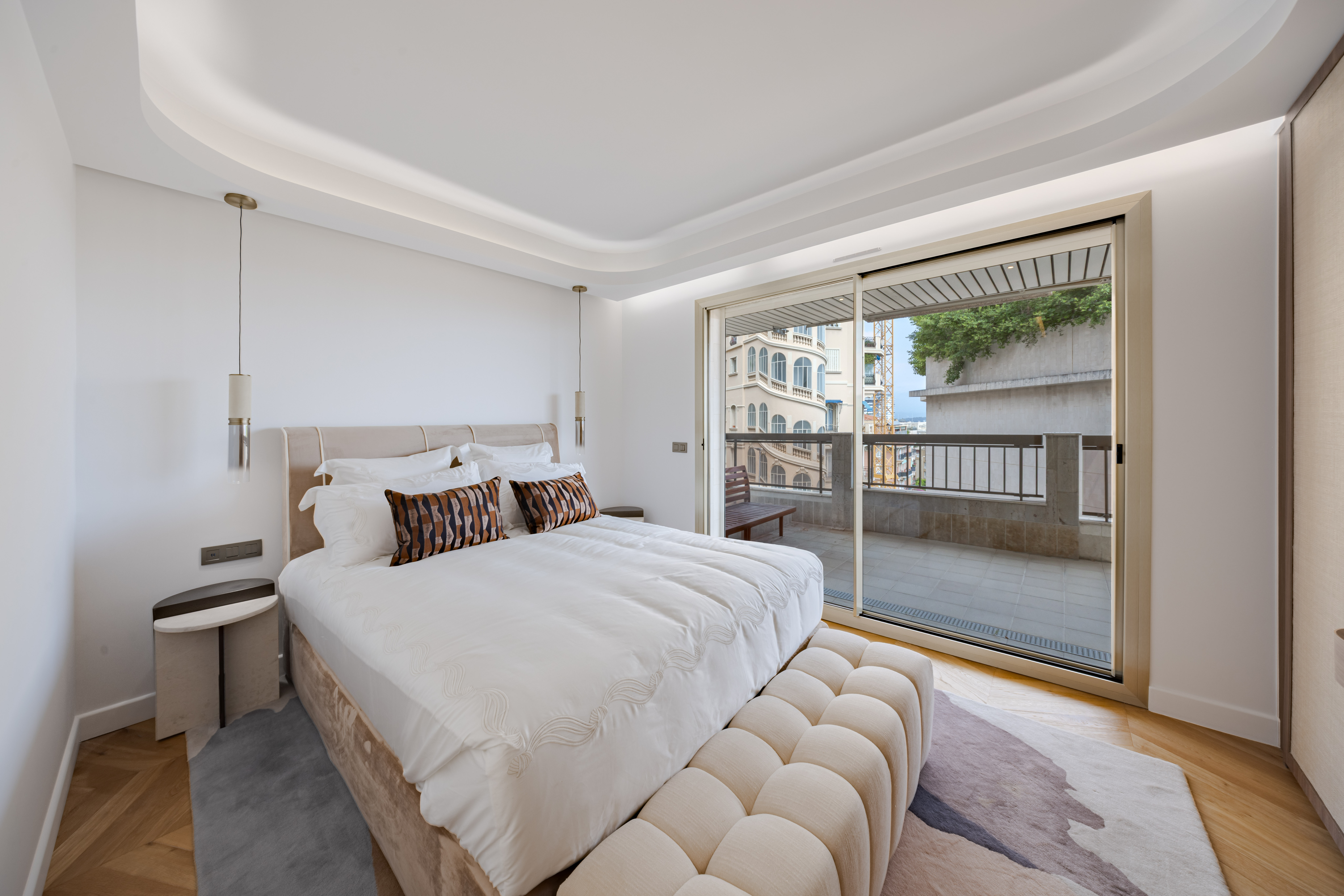 3 PIECES RENOVÉ AVEC VUE MER