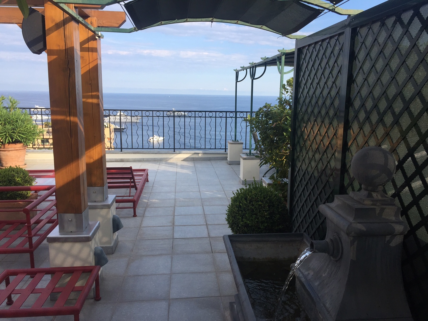 CARRÉ D'OR - PENTHOUSE - VILLA SAN CARLO