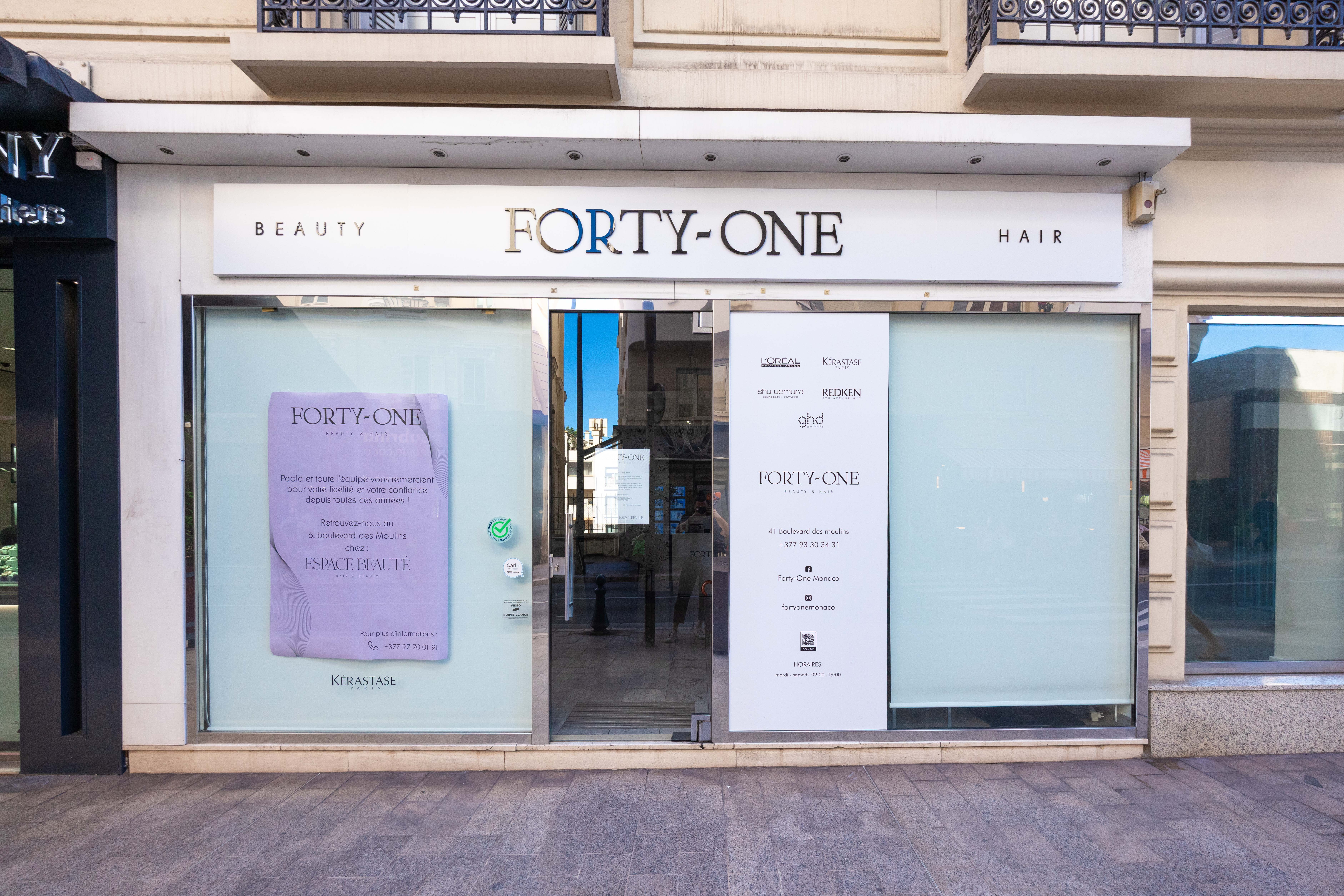 MONTE-CARLO - CESSION DROIT AU BAIL
