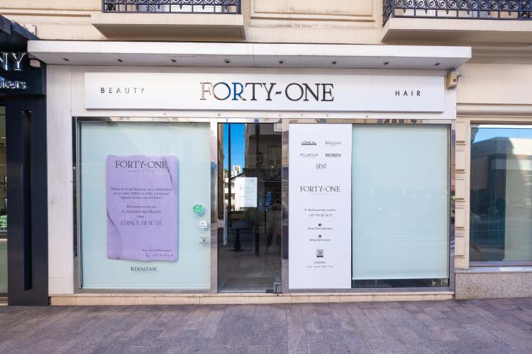 MONTE-CARLO - CESSION DROIT AU BAIL