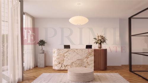 JARDIN EXOTIQUE - BUREAU - VILLA EDELWEISS