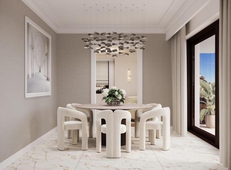 Riviera Palace – Appartement d’exception avec vue mer et Casino