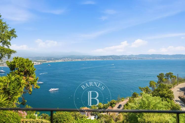 MAGNIFIQUE VILLA THEOULE SUR MER