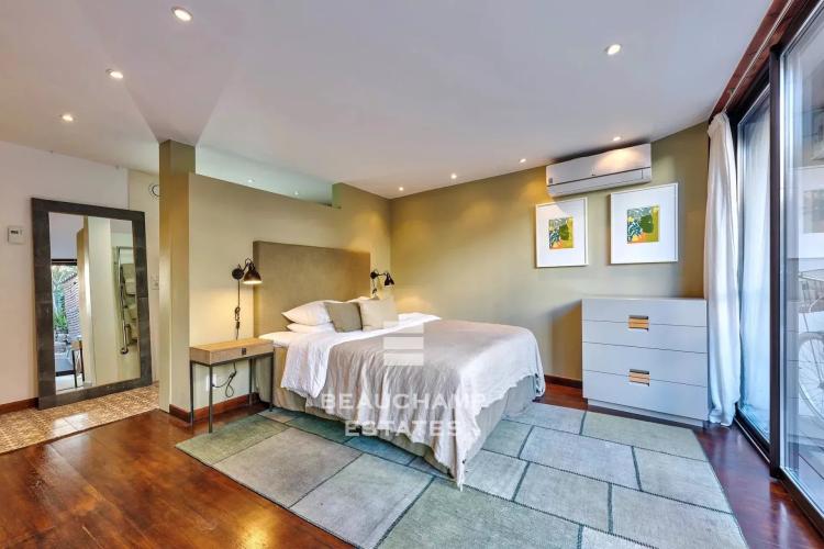 Duplex 4 chambres avec jardin - Cannes Centre