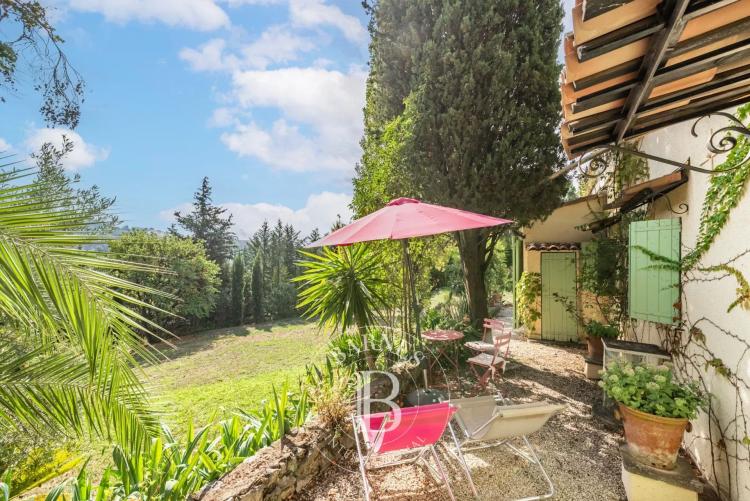 Saint-François Grasse - Villa Florentine - Appartement indépendant