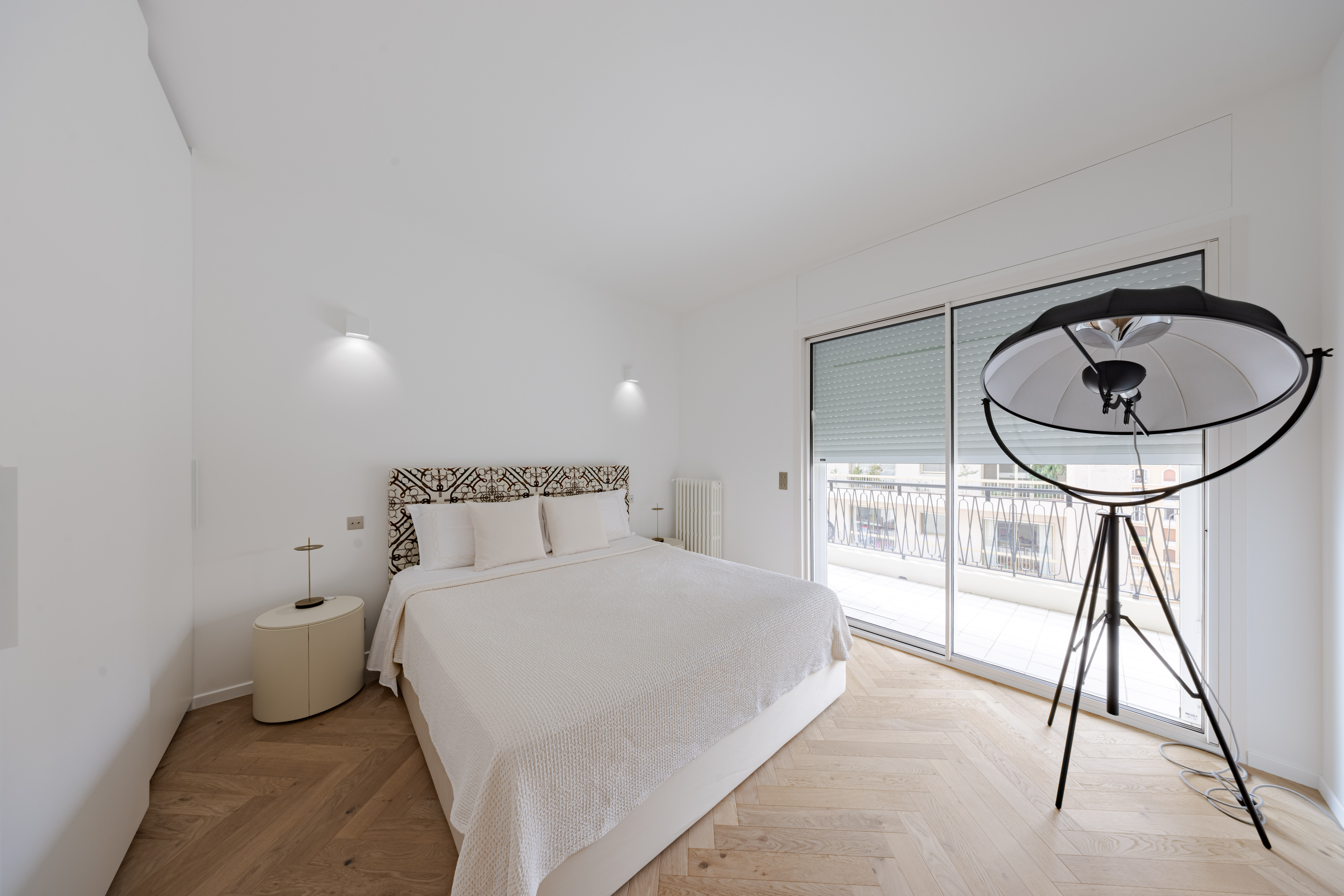 3 PIÈCES RÉNOVÉ EN ÉTAGE ÉLEVÉ – VUE MER