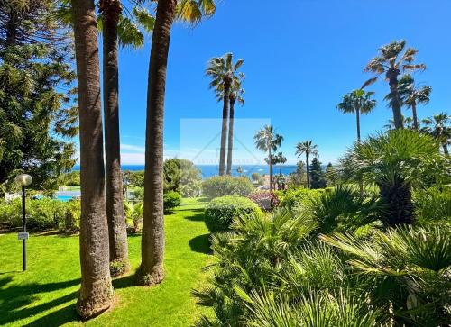 Appartement d'exception dans la prestigieuse résidence de Cannes Californie
