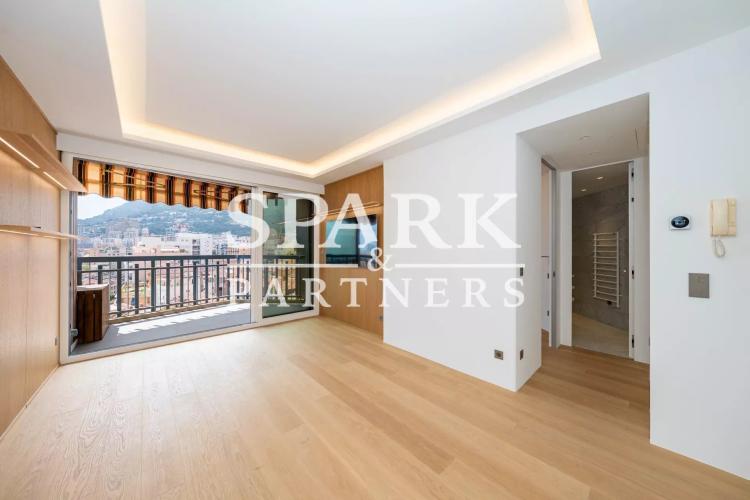 Superbe appartement de 2 pièces entièrement rénové