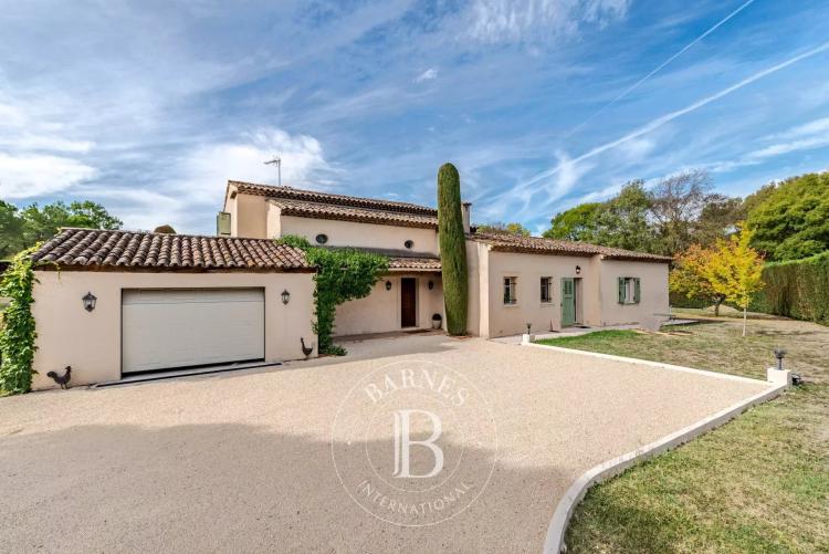 Proche de Valbonne - Villa provençale - Piscine