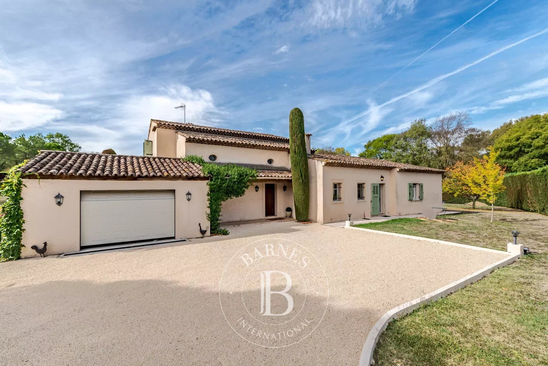 Proche de Valbonne - Villa provençale - Piscine