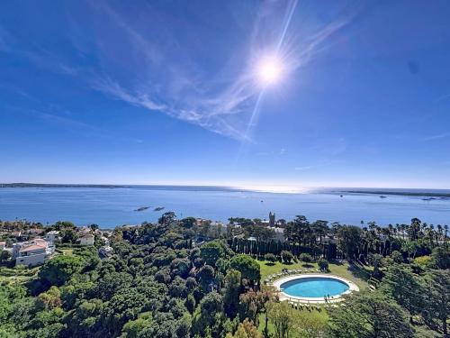 CANNES CALIFORNIE – ROOFTOP D'EXCEPTION – VUE MER PANORAMIQUE