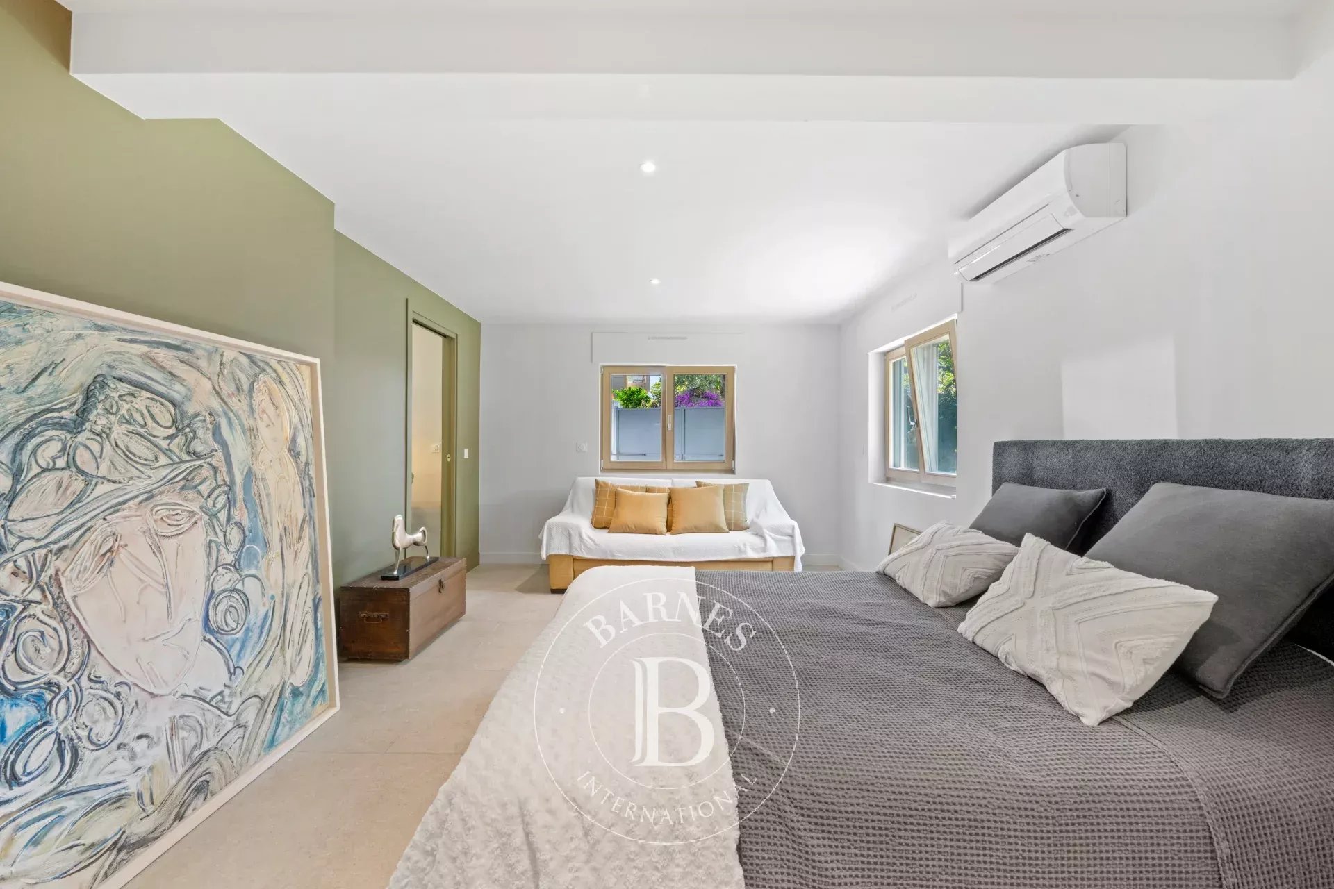 ROQUEBRUNE CAP MARTIN - ÉLÉGANTE VILLA CONTEMPORAINE AVEC VUE MER ET PISCINE