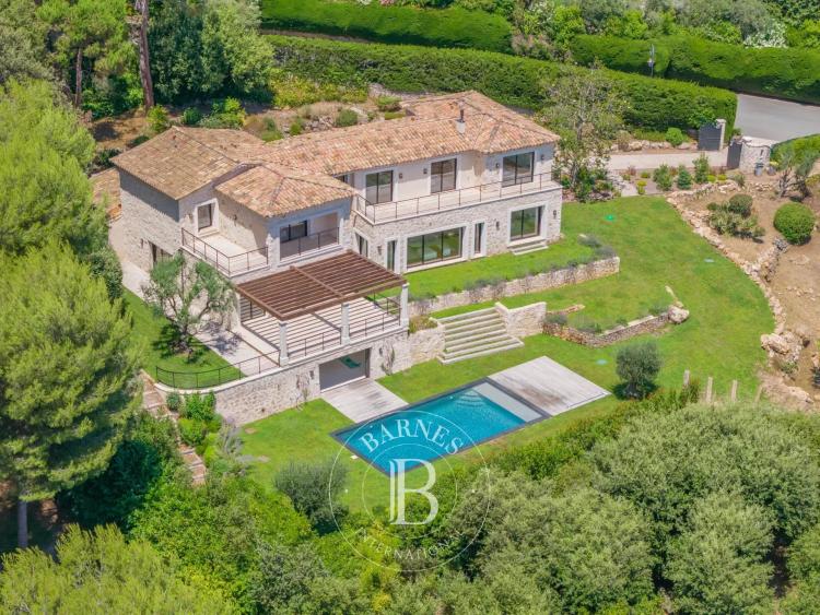 Les Hauts de Saint-Paul – Elégante villa avec vue mer panoramique