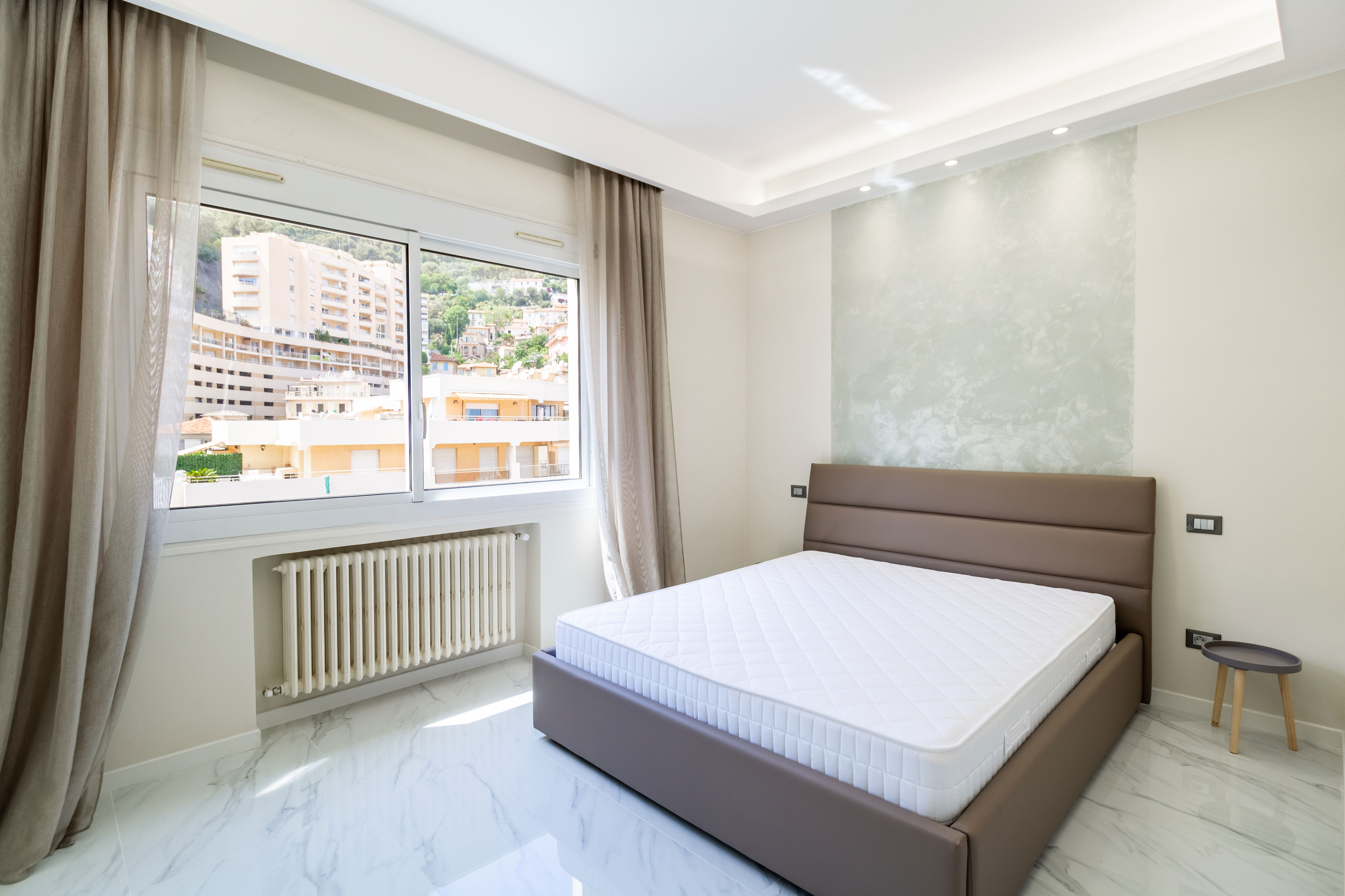 Le Continental: Appartement de 2 pièces meublé entièrement rénové