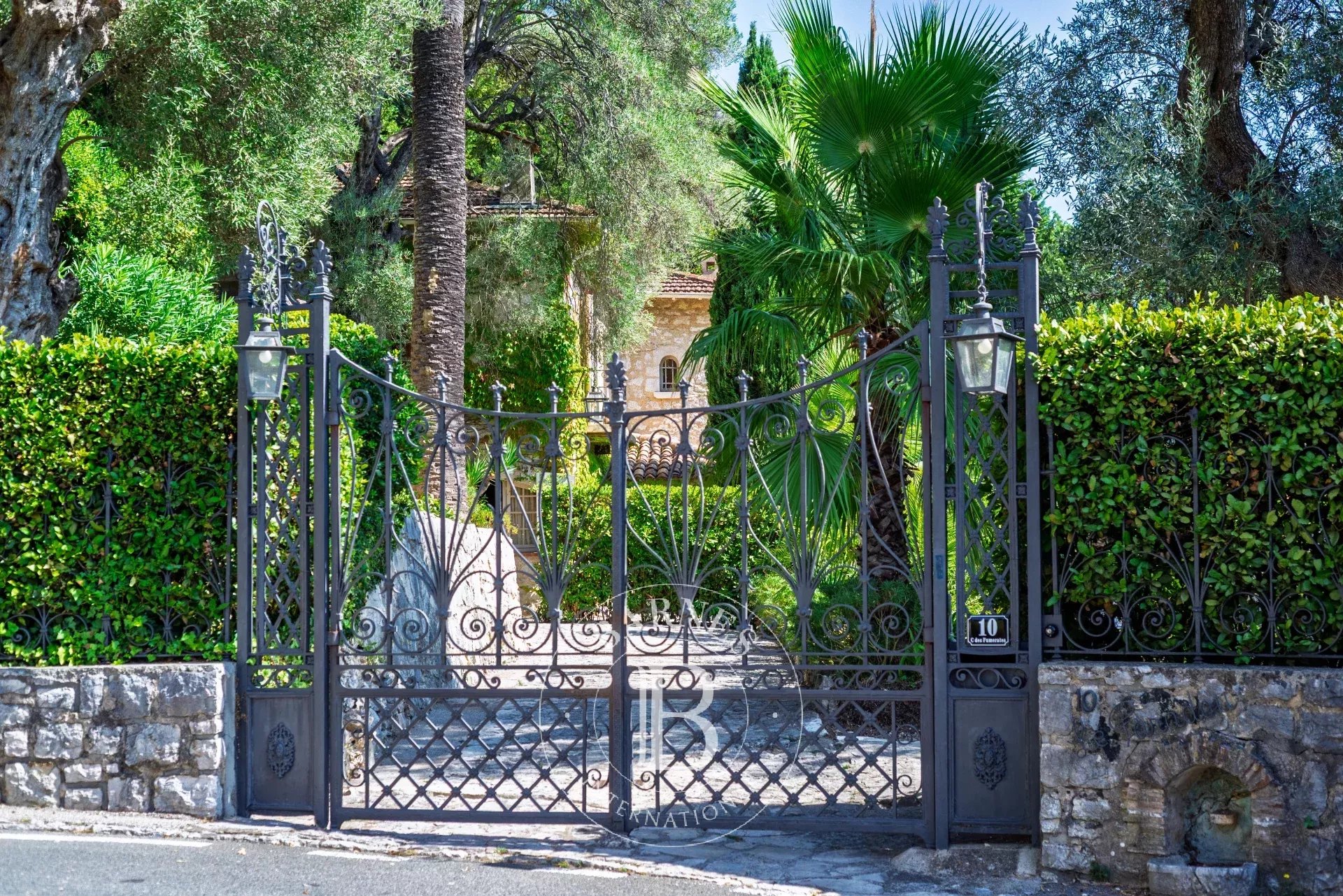 Domaine d’exception à Saint-Paul-de-Vence