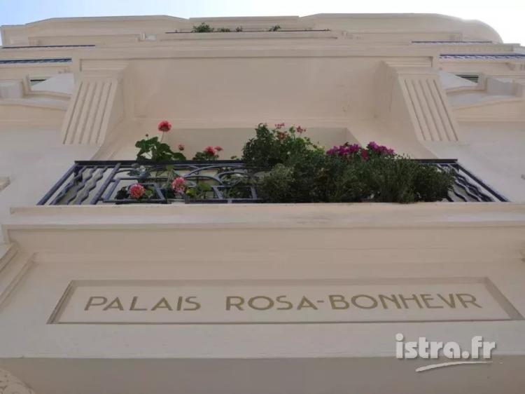 Nice proche mer – Appartement F4 rénové