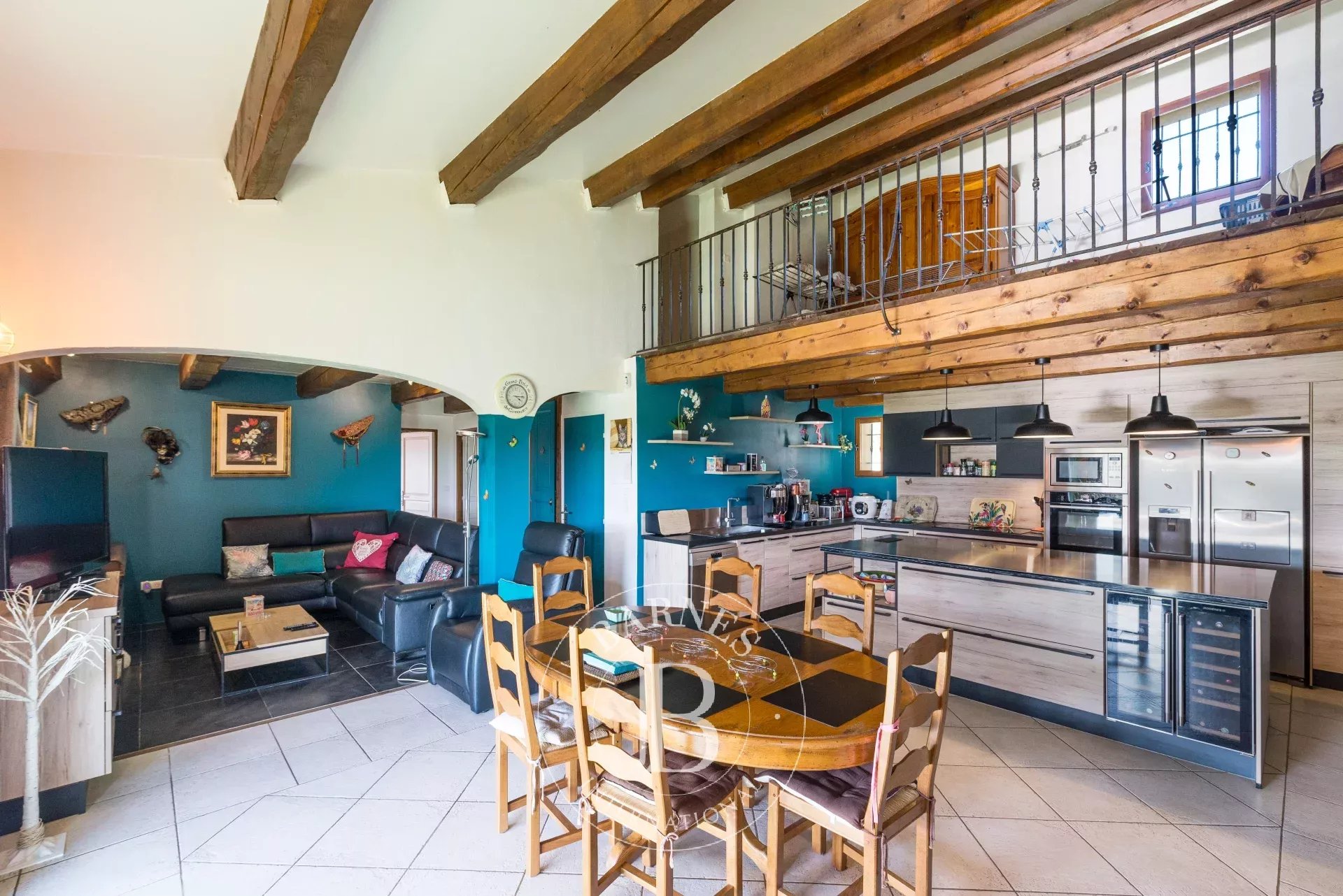 Saint-Cézaire-sur-Siagne - 4 chambres et un appartement indépendant 2 chambres