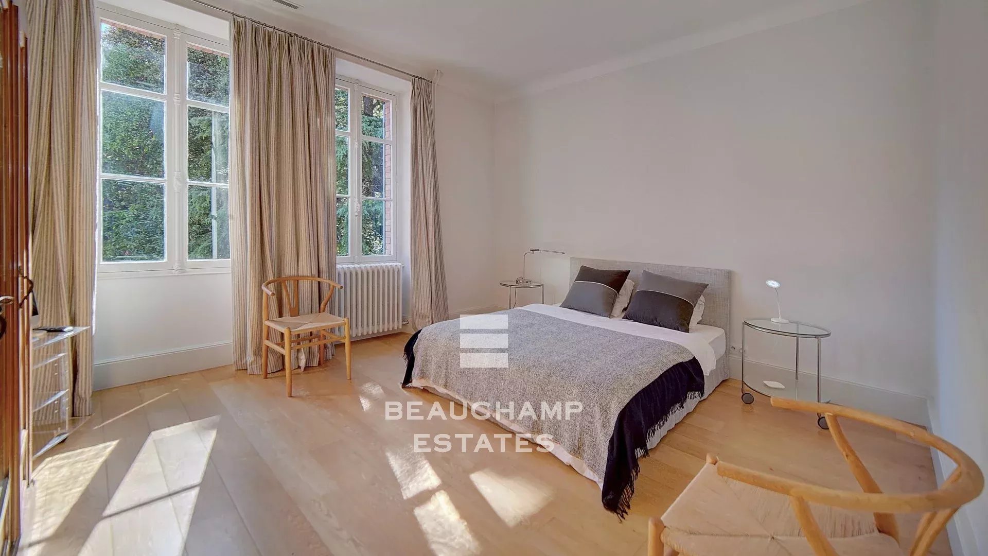 Propriété de 7 chambres Belle Epoque - Cannes Croix des Gardes