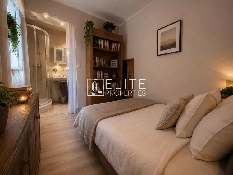 MONS – Authentique maison de village de 142 m² avec fort potentiel