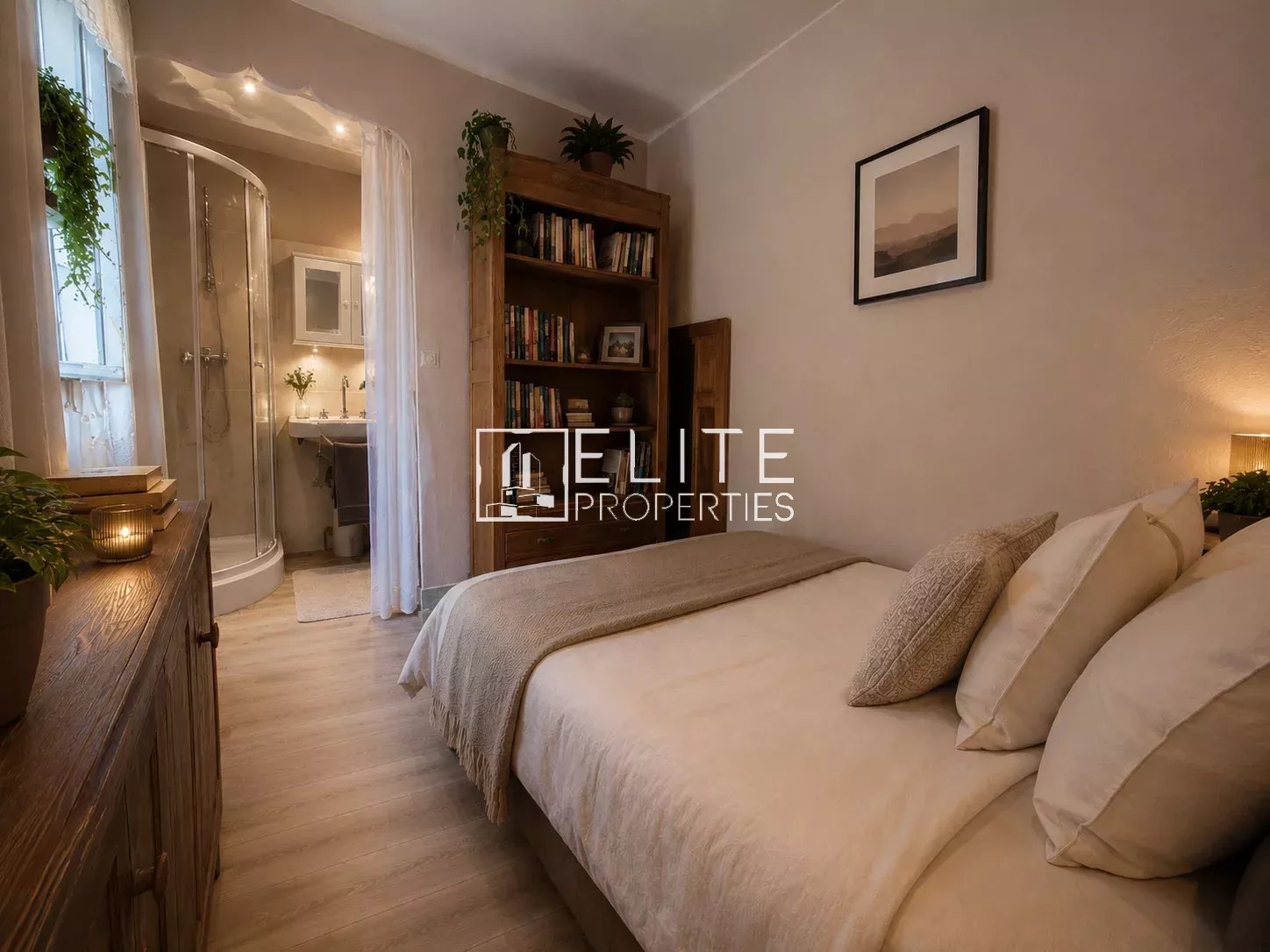 MONS – Authentique maison de village de 142 m² avec fort potentiel