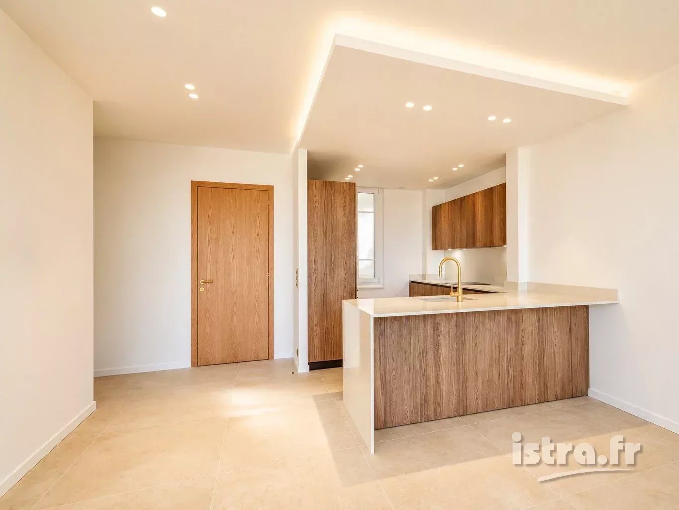 Nice proche mer – Appartement F4 rénové