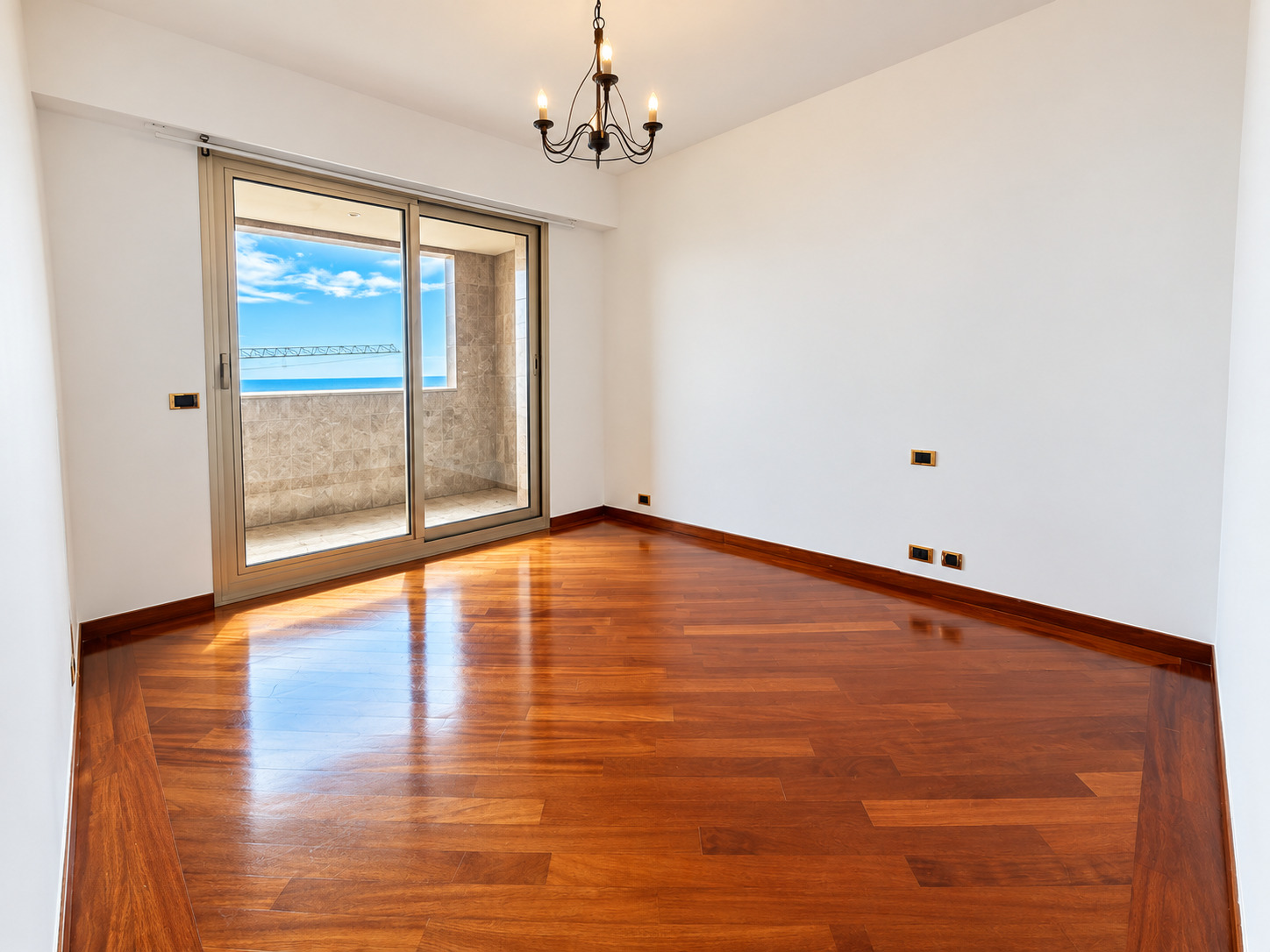Monaco | Villa Annonciade | 2 pièces, vue mer, terrasse et parking