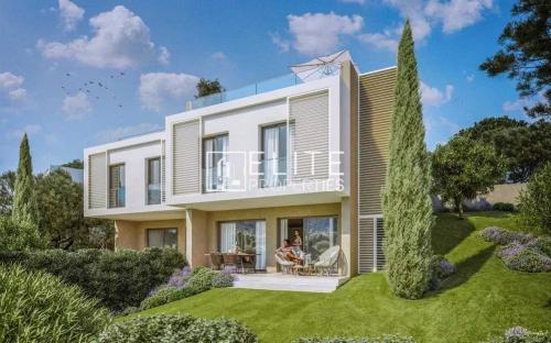 VILLAS MITOYENNES 4 PIÈCES – 117 m² + ROOFTOP – LA ROQUETTE-SUR-SIAGNE