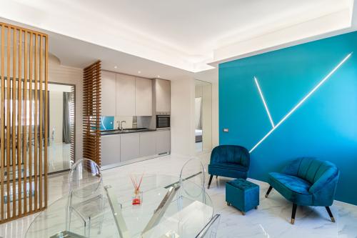Le Continental: Appartement de 2 pièces meublé entièrement rénové