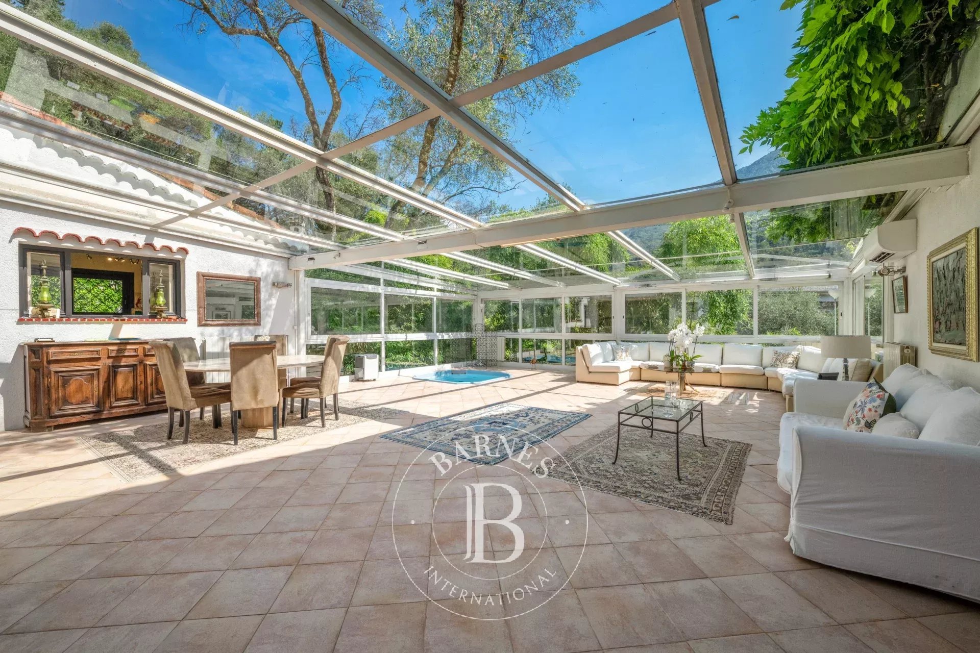 EXCLUSIVITÉ - MENTON – PROPRIÉTÉ DE CHARME REMARQUABLE