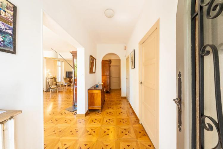 CANNES STANISLAS MAISON DE CARACTERE 6P JARDIN VUE MER GARAGE
