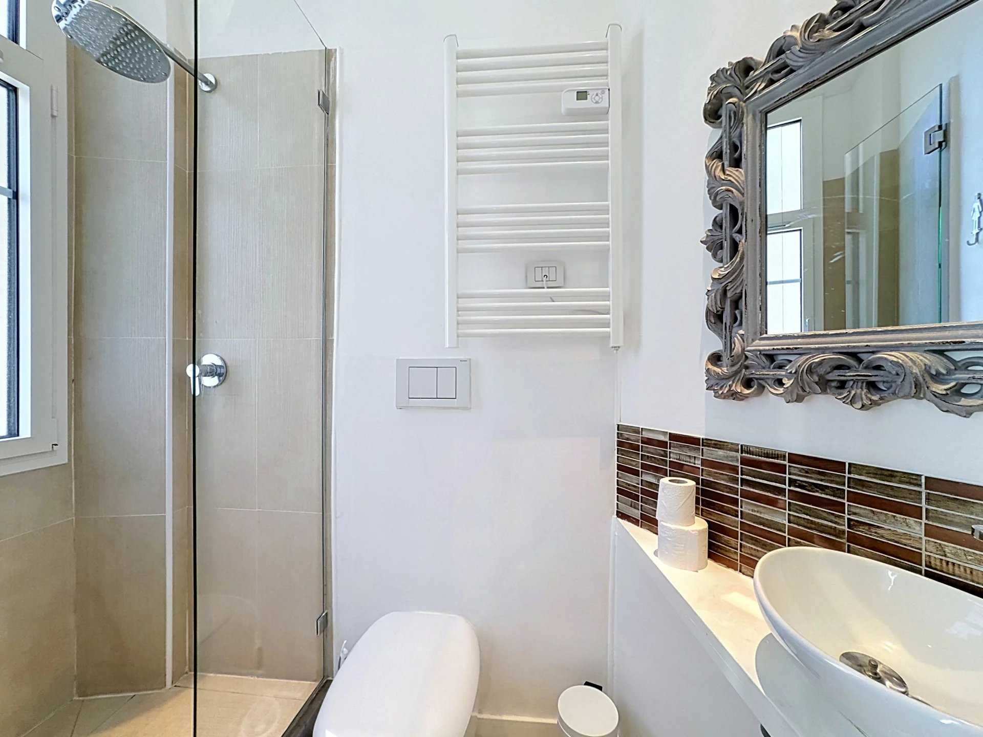 CANNES FORVILLE PALAIS 4P - BALCON VUE MER