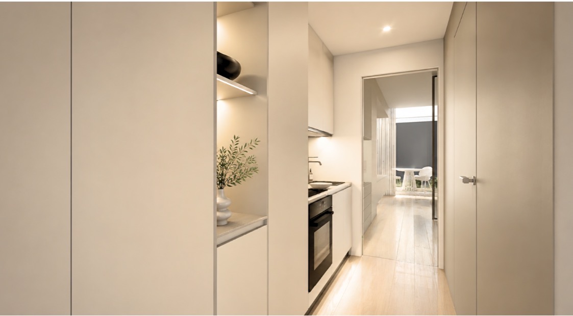 MAGNIFIQUE APPARTEMENT RÉNOVÉ DANS LE CENTRE
