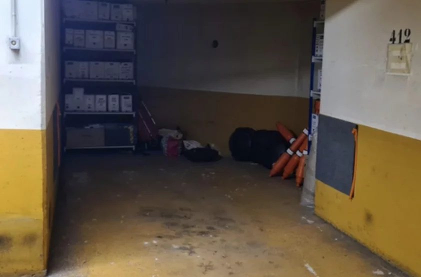 4 places de parking à Condamine