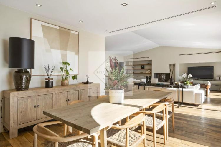 Villa à Cannes dans le quartier de la Californie