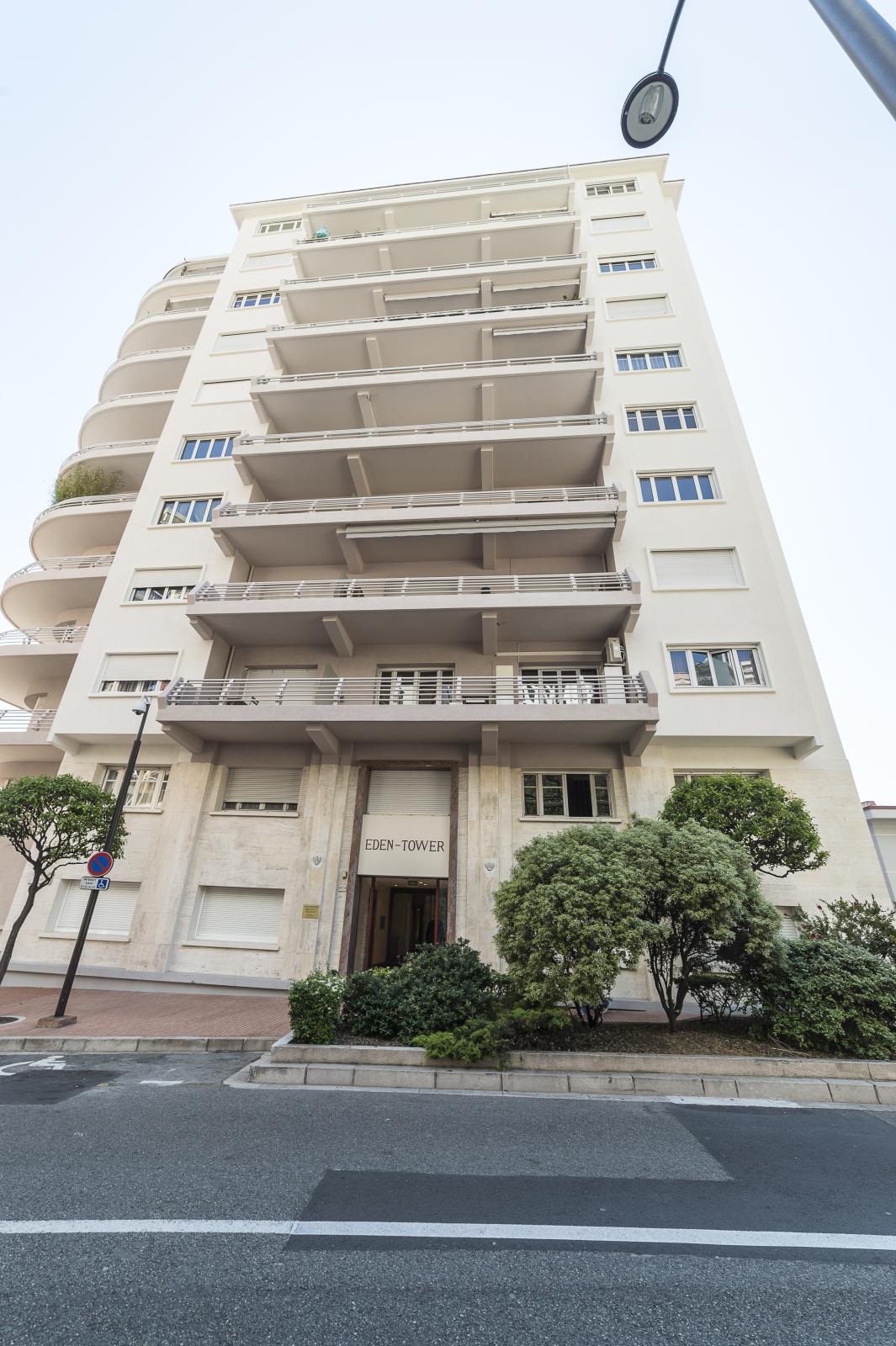 Eden Tower