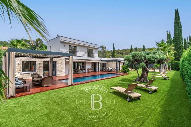 Opio - Villa contemporaine à pied des commerces