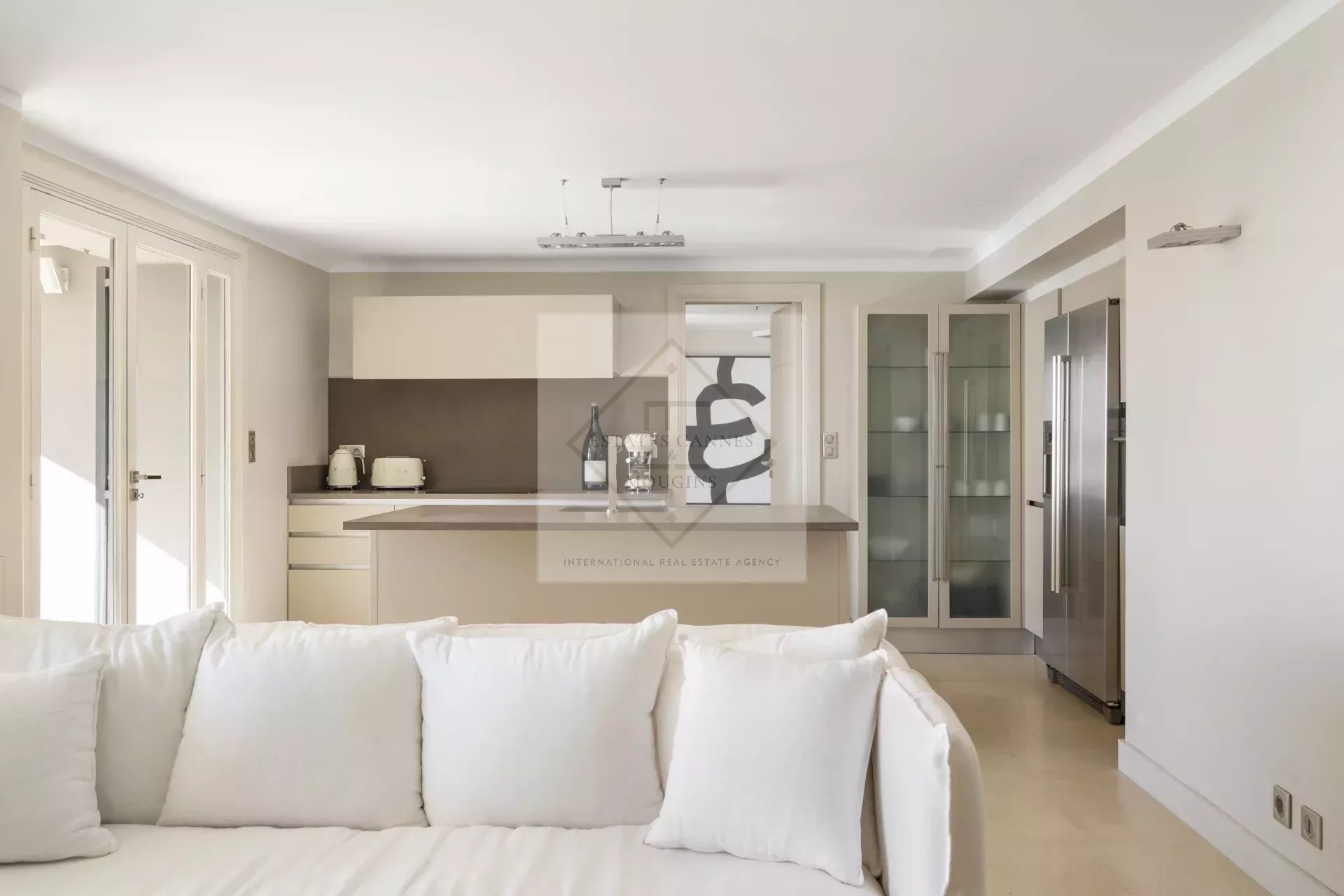 Villa à Cannes dans le quartier de la Californie