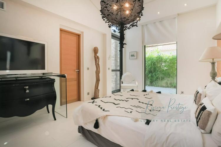 Villa d'architecte proche place des Lices - Saint-Tropez