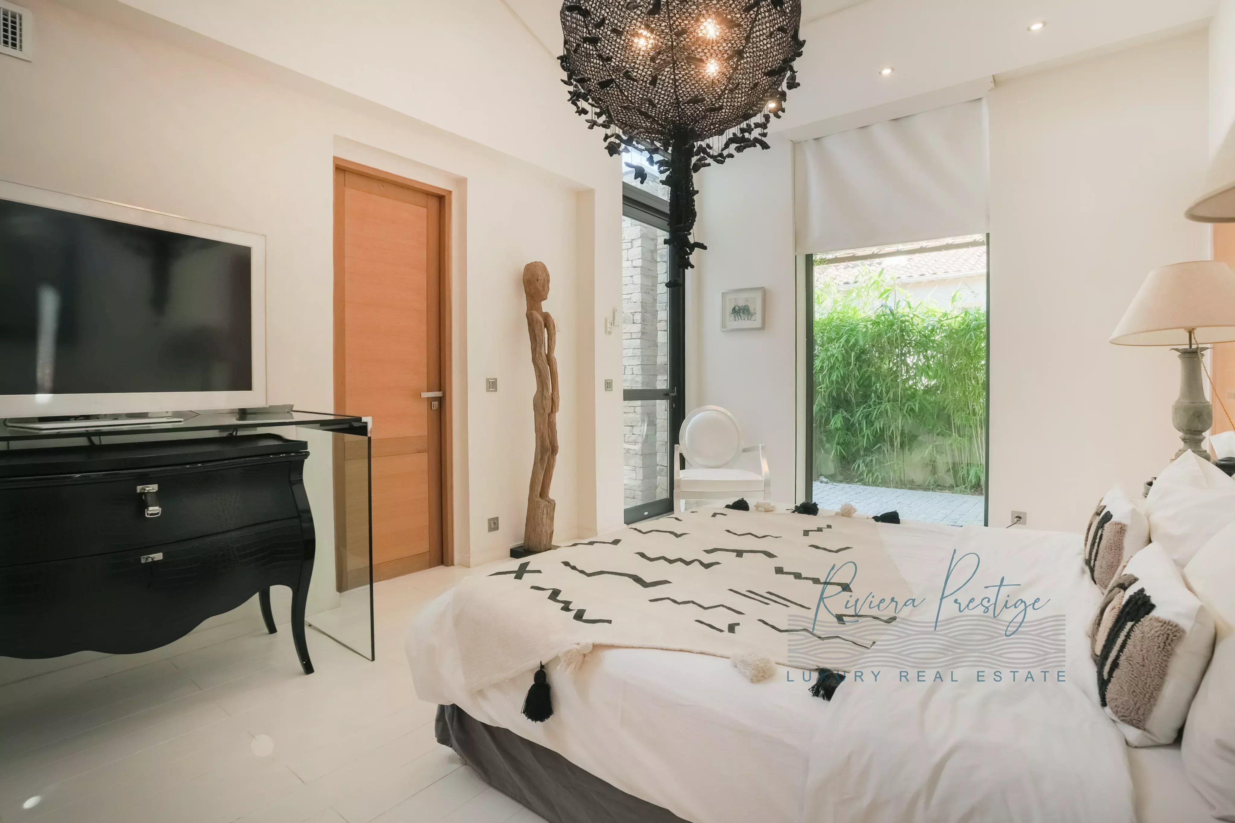 Villa d'architecte proche place des Lices - Saint-Tropez