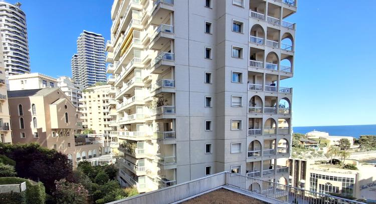Château d'Azur studio bloc C - Boulevard d'Italie