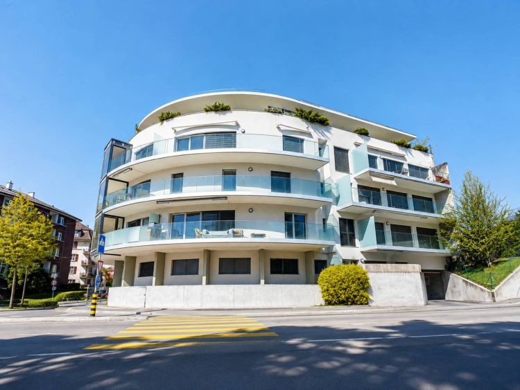 3.5 pièces de 98m2 proche de toutes les commodités